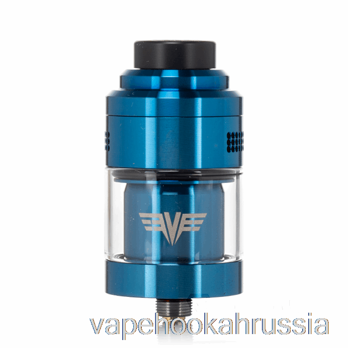 Vape россия Vaperz Cloud Valkyrie Mini 25 мм Rta электрик синий